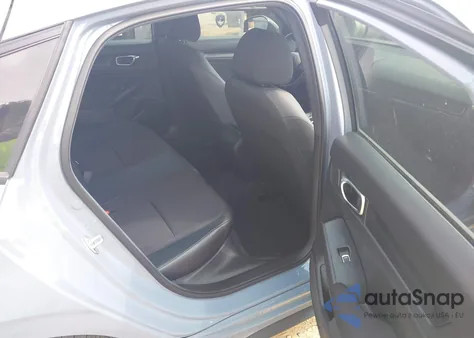 2024 Honda Civic Sport z USA, uszkodzony, nr VIN 19XFL2H87RE023724